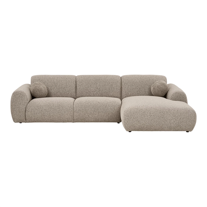 House Nordic - Clyde Loungesofa (sten grå)