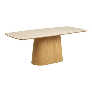 House Nordic - Noli Spisebord (hvid, stone)