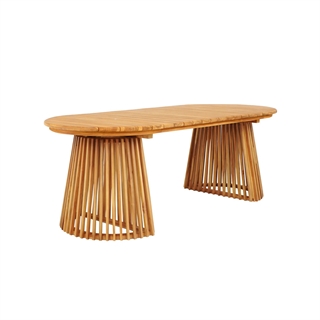 House Nordic - Berja Spisebord (natur)