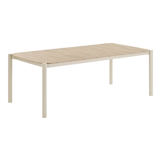 House Nordic - Abela Spisebord (sand, natur)