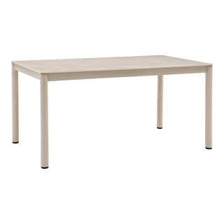 House Nordic - Alcudia Spisebord (sand)