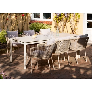 House Nordic - Alcudia Spisebord (sand)