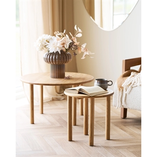 House Nordic - Jena Sofabord  (natur)