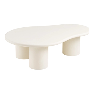 House Nordic - Palmera Sofabord (off-White)