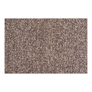 Nærbillede af stoffet til Aurora 3 pers. sofa i brun fra House Nordic.
