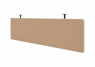 Frontpanel 180 cm i bøgefiner fra Fumac.