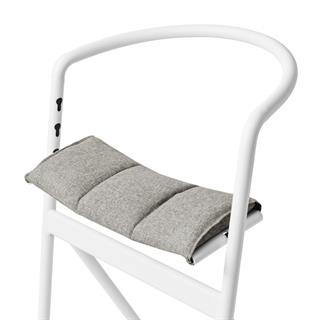 Matting - Choice - Stolehynde til højstol (grå)