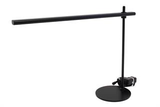 Elegant bordlampe i høj kvalitet fra Seed design i sort.