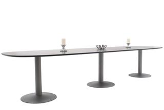 CDK - Konferencebord 110x380 (Flere farver)
