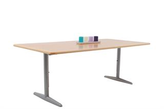 Konferenceborde Laminat bordplade 100 x 200