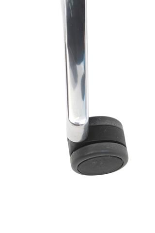 Tronhill onda executive krom fodkryds med sort hjul