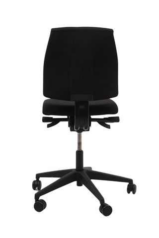 Interstuhl 16G2 kontorstol set bagfra.