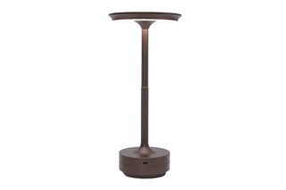 Bordlampe i mocca fra House Of Sanders.