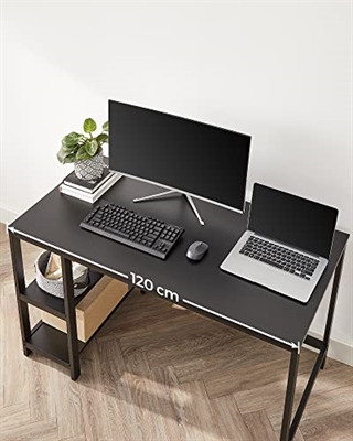Produktbillede af dette skrivebord fra Vasagle.