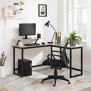 I vores kategori af skriveborde til hjemmet finder du her dette flotte skrivebord fra Vasagle.