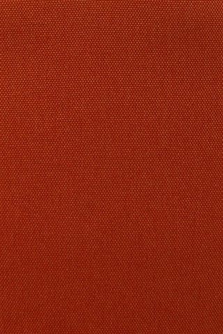 Det orange azure stof set tæt på.
