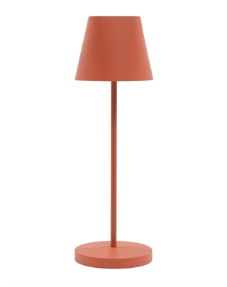 Unilux - Ava - Genopladelig Bordlampe LED 31,3H (Rød)