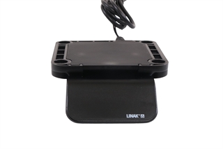 Linak - DPI-1K - Betjeningspanel til hæve sænkebord (Sort) "SPAR 55%"