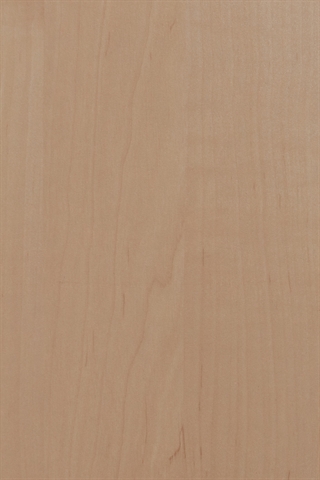 Birke laminaten set tæt på.