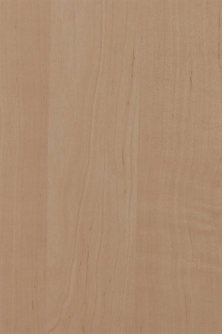 Birke laminaten set tæt på.