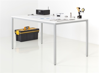 Miljø billede af stel.