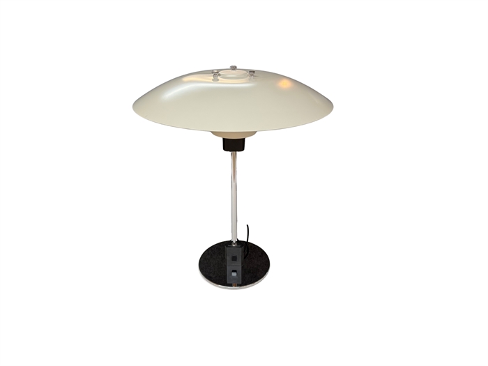 PH 4/3 Bordlampe i hvid.