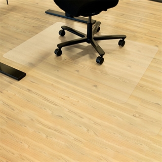 Floortex - Advantage Anti-Static - Stoleunderlag u. pigge 120x150 (Klar) "20 ÅRS GARANTI"