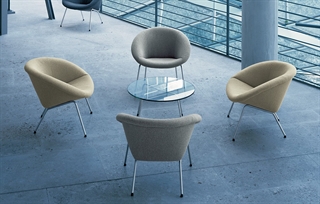 Miljøbillede af 369 stolen.