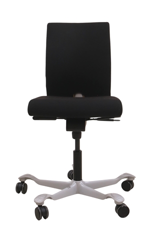 Håg H04 4200 kontorstol set forfra.