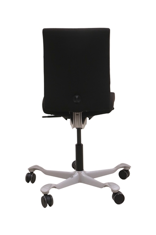 Håg H04 4200 kontorstol set bagfra.