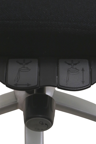 Funktions grebene set tæt på.