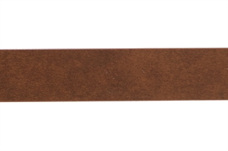 Bordkanten set tæt på.