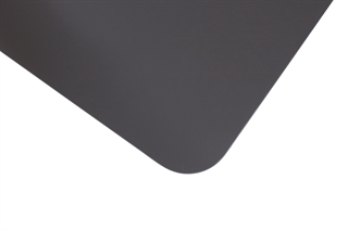 Hjørnet set tæt på.