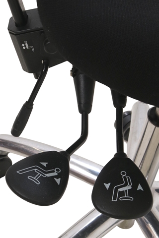 Grebene set tæt på.