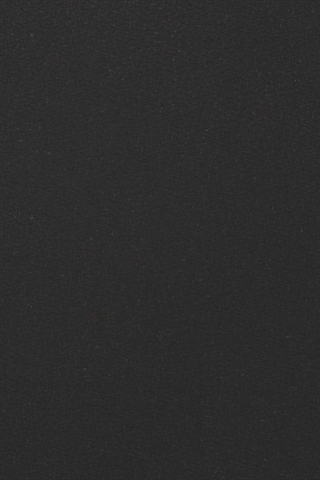 Det sorte xtreme stof set tæt på.