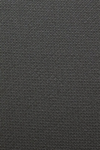 Det grå stof set tæt på.