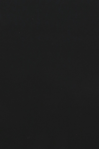 Det sorte comfort stof set tæt på.