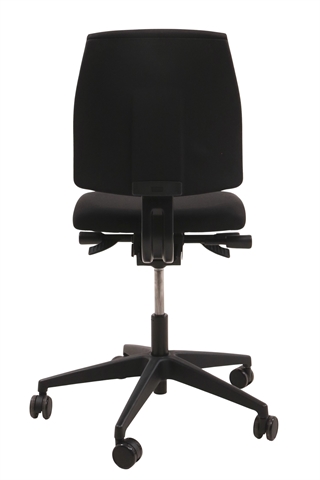 Interstuhl 16G2 kontorstol set bagfra.