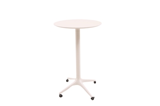 EFG Hide Tec højbord i hvid.