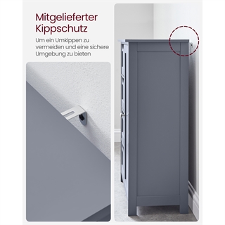 Produkt fra Vasagle.
