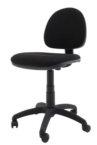 Team - 1025 - Kontorstol (Sort)
