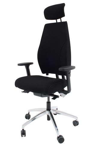 Tronhill - Magna Executive S1 - Kontorstol (Flere Farver)