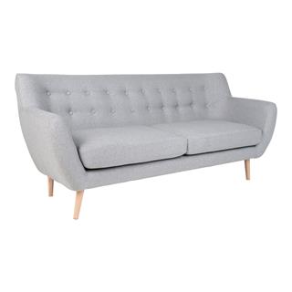Monte sofa i lysegrå fra House Nordic.