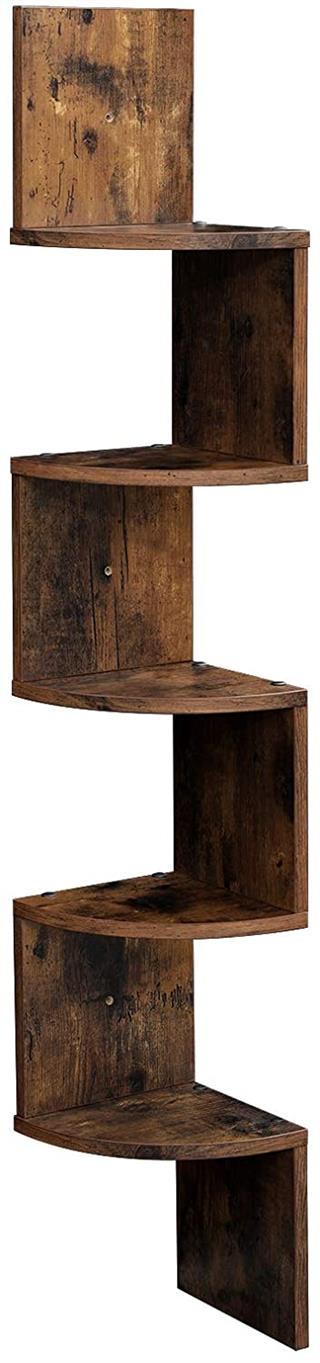 Smart bogreol i moderne design fra Vasagle .