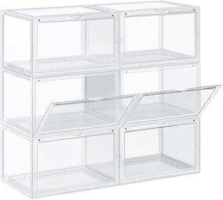 I vores kategori for garderobemøbler til hjemmet finder du dette produkt fra Songmics.
