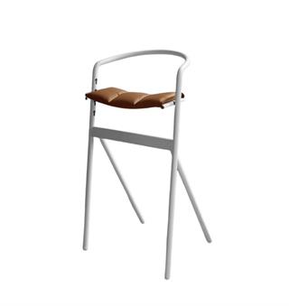 Elegant barstol i høj kvalitet fra Matting i flere farver.