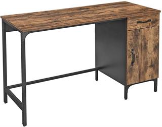 I vores kategori af skriveborde til hjemmet finder du her dette flotte skrivebord fra Vasagle.