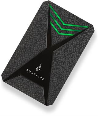 Højkapacitetsharddisk fra Surefire