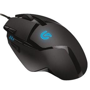 Flot og prisvenlig mus fra Logitech