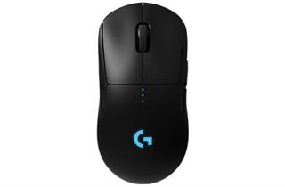 Flot og prisvenlig mus fra Logitech